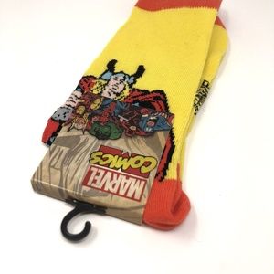 Marvel's Thor Crew Cut Socks Size 9-11 (43/46)
